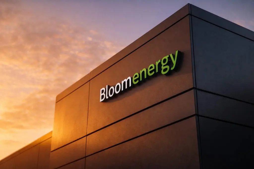 Bloom Energy stock whipsaws after big 2026 forecast — what traders watch next