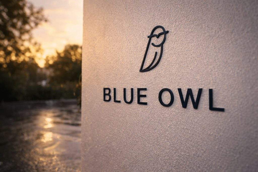 Blue Owl Capital (OWL) stock ticks higher premarket as Deutsche Bank cuts rating to Hold