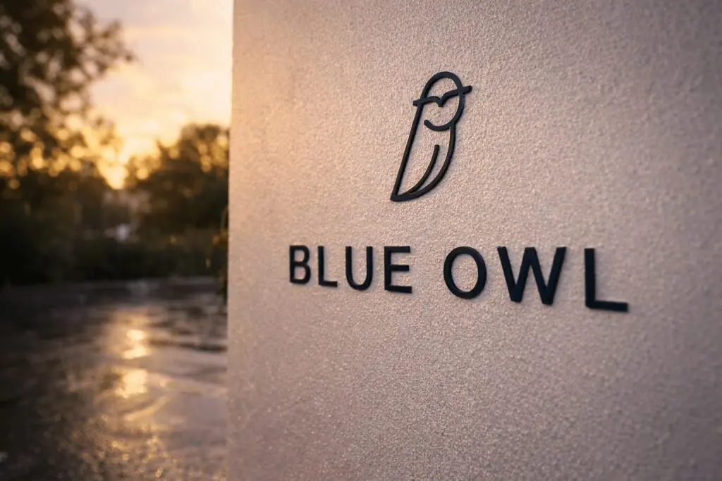 Blue Owl Capital (OWL) stock ticks higher premarket as Deutsche Bank cuts rating to Hold