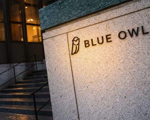 Blue Owl Capital stock price edges lower premarket as hedge funds offer discounted exit to credit-fund investors