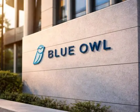 Blue Owl Capital stock price (OWL) in focus before the open as ratings firms try to calm fund fears