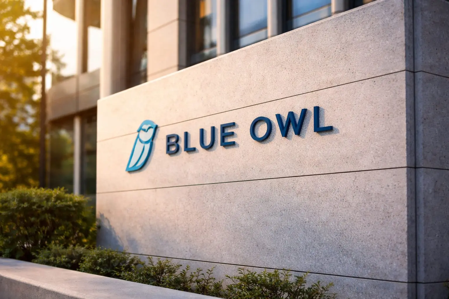 Blue Owl Capital stock price (OWL) in focus before the open as ratings firms try to calm fund fears
