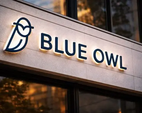 Blue Owl stock rebounds as AI fears rattle software borrowers ahead of Feb. 5 earnings