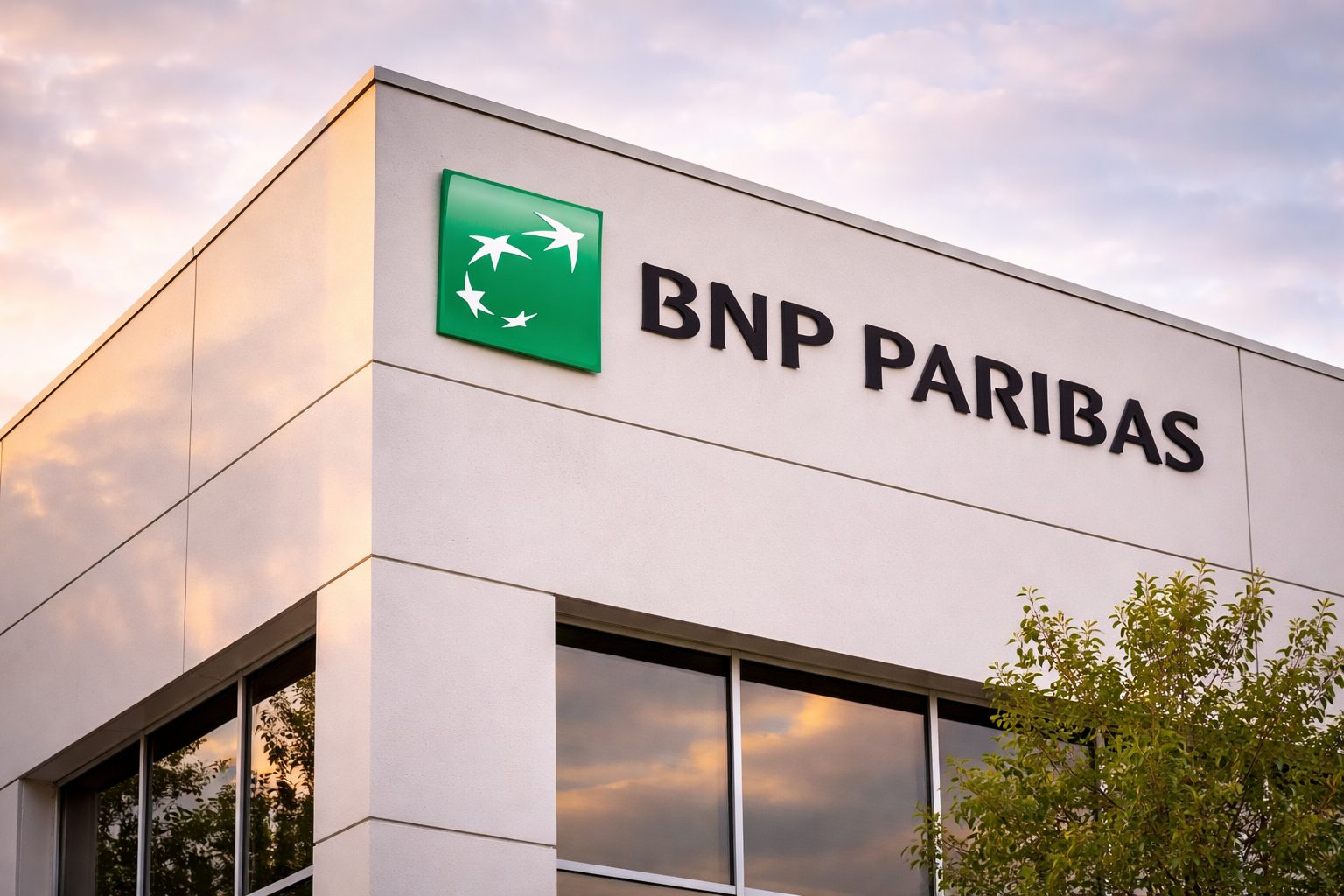 BNP Paribas stock price rises after record profit beat and a fresh cost-cut push