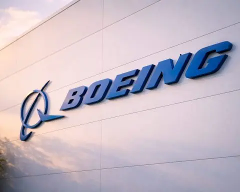 Boeing stock: BA shares rise Friday — what investors watch next after FAA and defense headlines