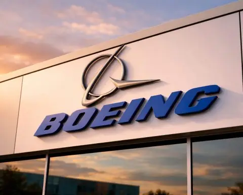 Boeing stock climbs on India’s $70–80 billion aircraft pledge as Saudia talks keep demand in focus
