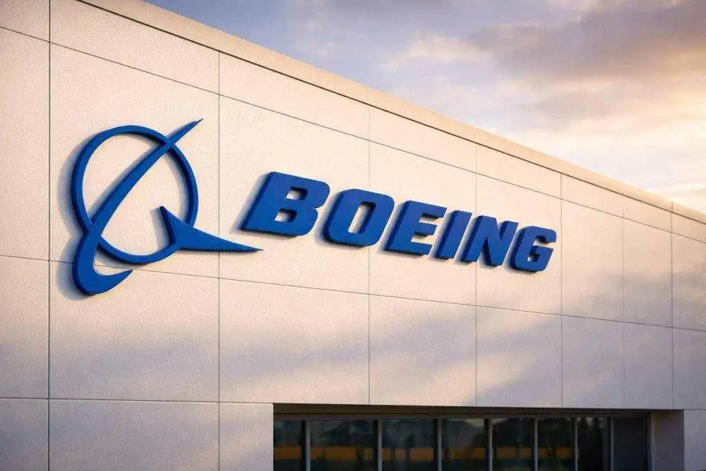 Boeing stock dips even as jetmaker flags new 737 line, strong January orders