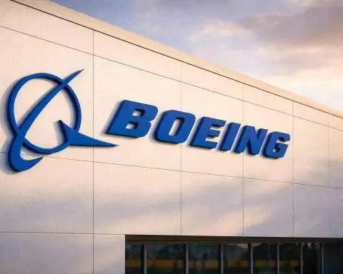 Boeing stock dips even as jetmaker flags new 737 line, strong January orders