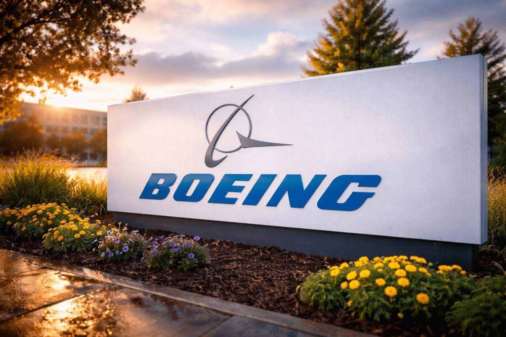 Boeing stock jumps as India sets March trade-deal signing, Saudi jet-order talks swirl