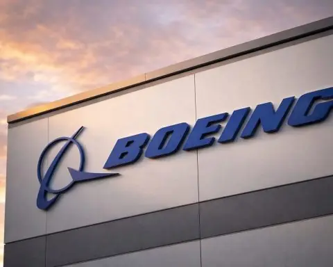 Boeing stock jumps, but Pentagon payout crackdown is the next big test for BA shares