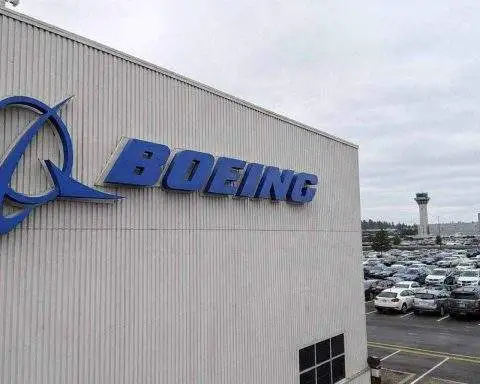 Boeing stock price closes higher before Presidents Day break as traders eye FAA, orders