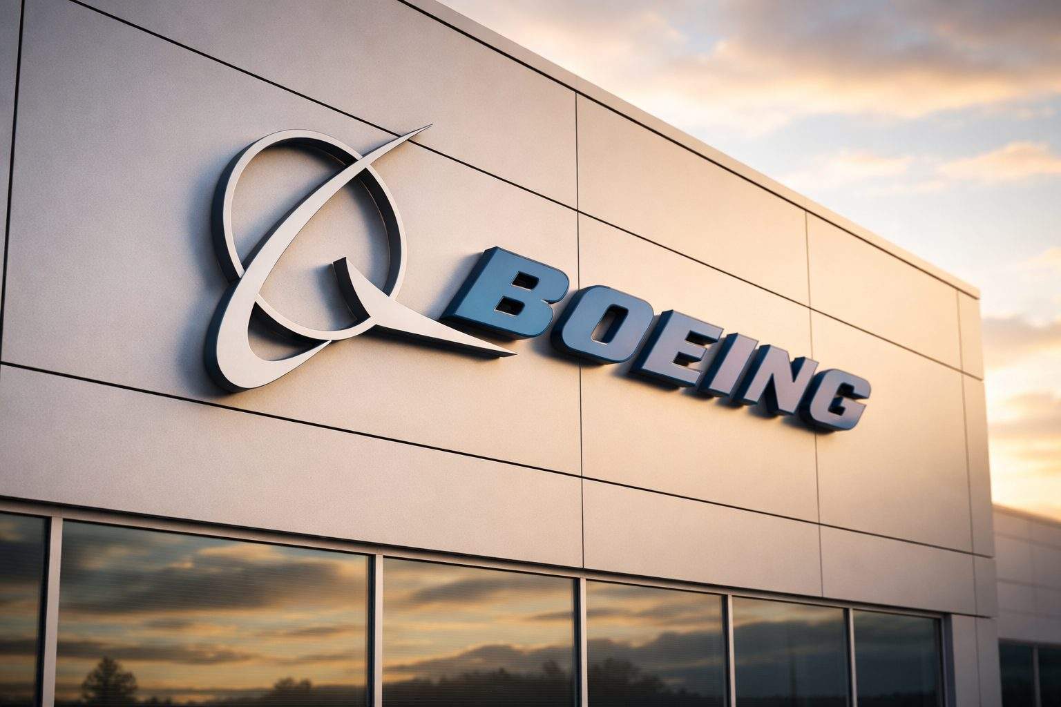 Boeing stock price rises as exec cites 40% drop in supply-chain fixes
