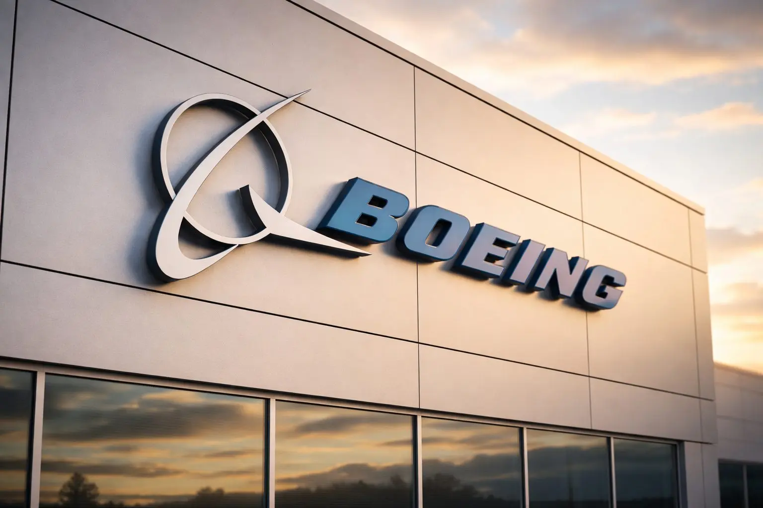 Boeing stock price rises as exec cites 40% drop in supply-chain fixes