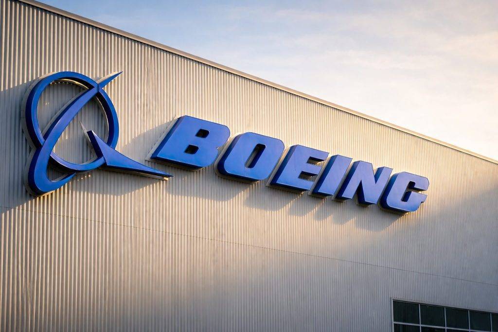 Boeing stock price steadies as 777X April flight plan and upgraded 787 deliveries hit focus
