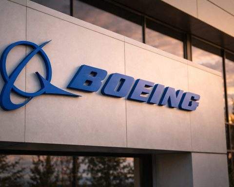 Boeing stock slips after hours as aircraft bookings swing and FAA probes Delta 737 incident