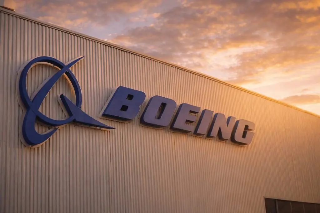 Boeing stock slips as new 737 MAX line plan slows the next production step