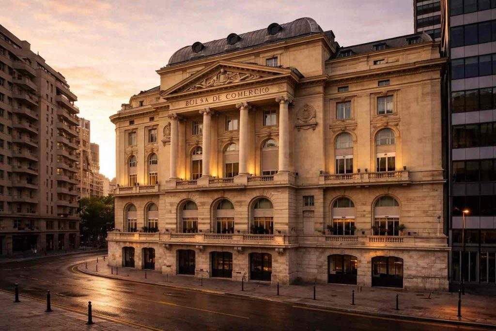 Bolsa de Comercio de Buenos Aires stocks: Merval ends up 1.2% as labor reform vote sets up Monday