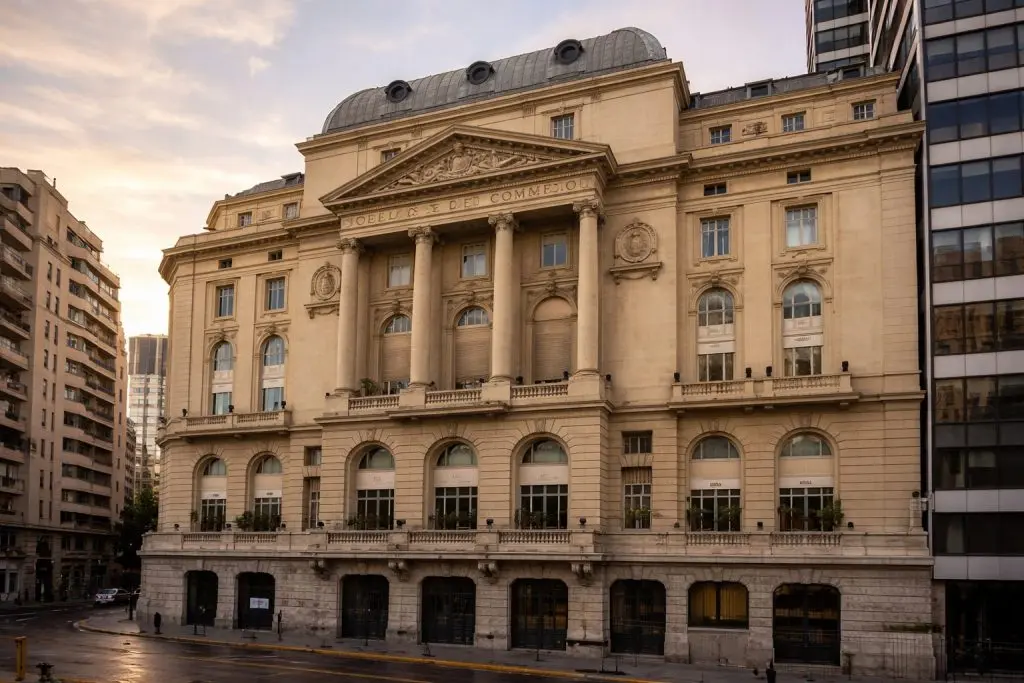 Bolsa de Comercio de Buenos Aires stocks: Merval ends up 1.2% as labor reform vote sets up Monday