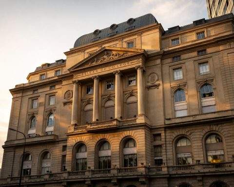 Bolsa de Comercio de Buenos Aires stocks: Merval ends up 1.2% as labor reform vote sets up Monday