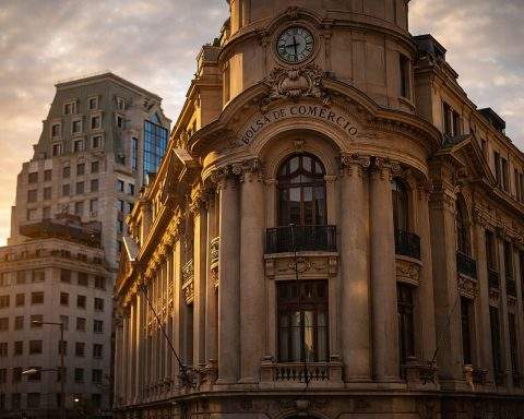 Bolsa de Comercio de Santiago week ahead: Chile’s IPSA faces data test after U.S. tariff ruling