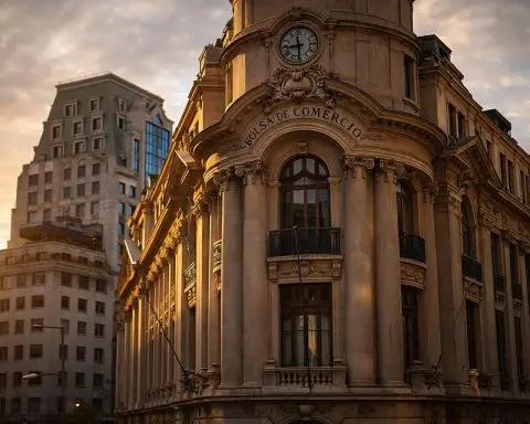 Bolsa de Comercio de Santiago week ahead: Chile’s IPSA faces data test after U.S. tariff ruling