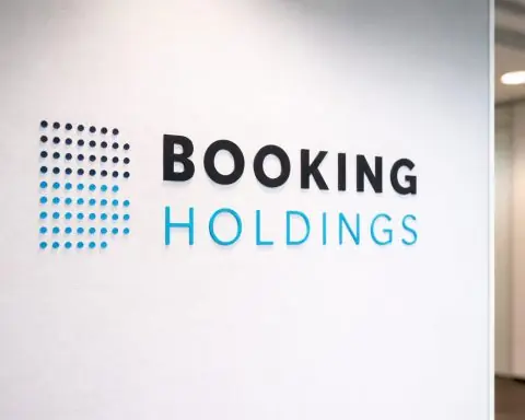 Booking (BKNG) stock steadies after hours as AI worries split analysts
