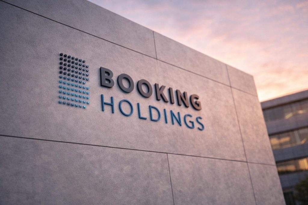 Booking Holdings (BKNG) stock dips after hot U.S. inflation print; CFO set for Morgan Stanley talk