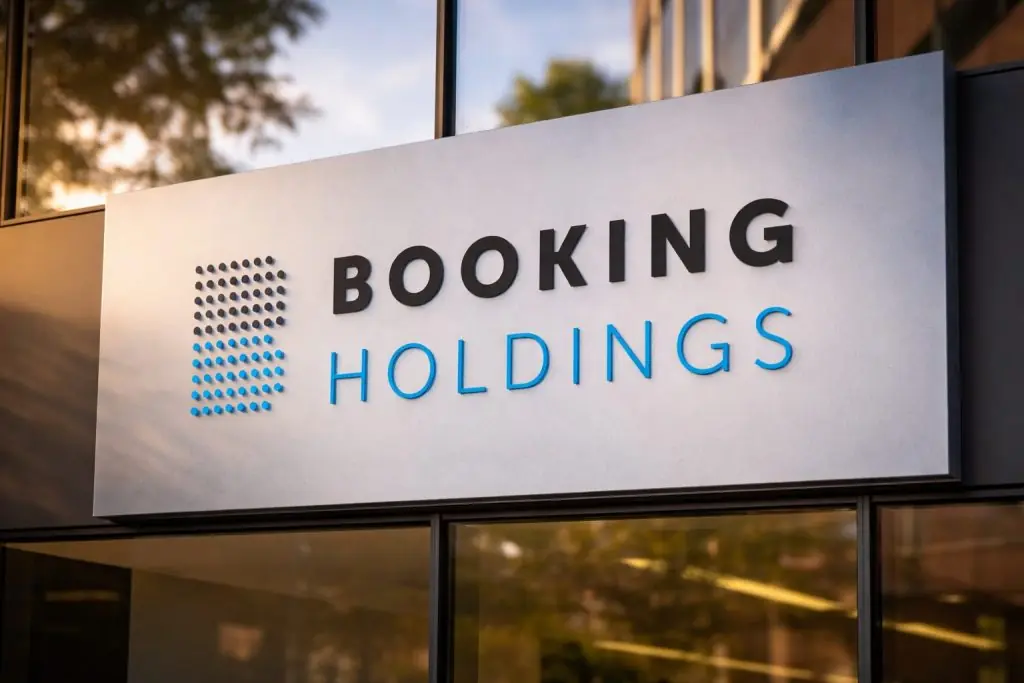 Booking Holdings (BKNG) stock price lags Wall Street rally as AI fears resurface ahead of earnings
