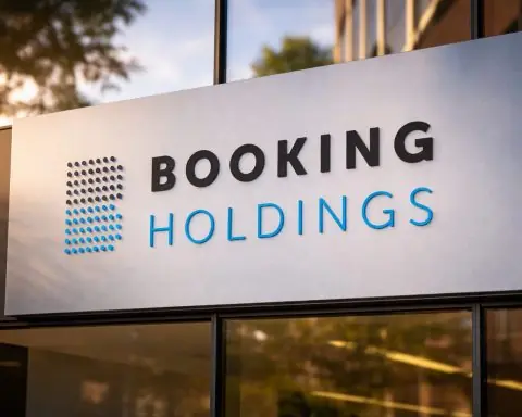 Booking Holdings (BKNG) stock price lags Wall Street rally as AI fears resurface ahead of earnings