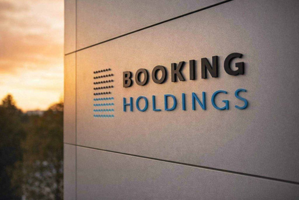 Booking Holdings (BKNG) stock price slides 3% as TripAdvisor slump revives AI-search worries