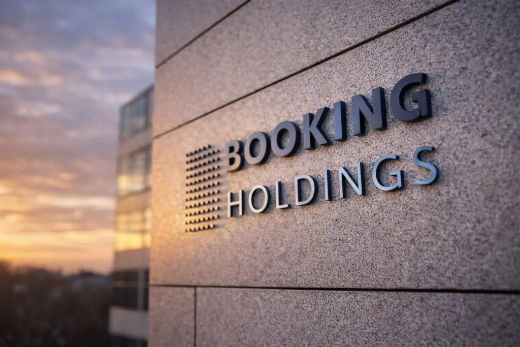 Booking Holdings stock extends two-day rebound after Morgan Stanley upgrade flags AI upside
