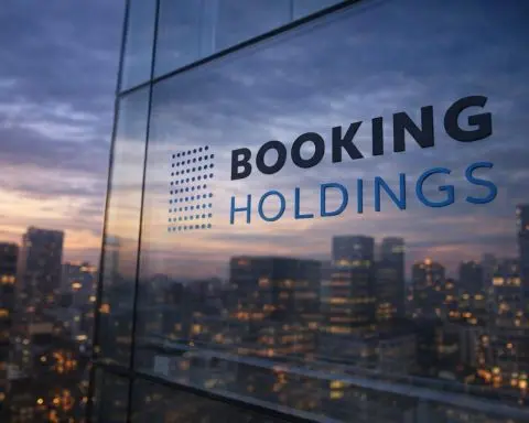Booking Holdings stock price: BKNG heads into Feb. 18 earnings after a bruising pullback