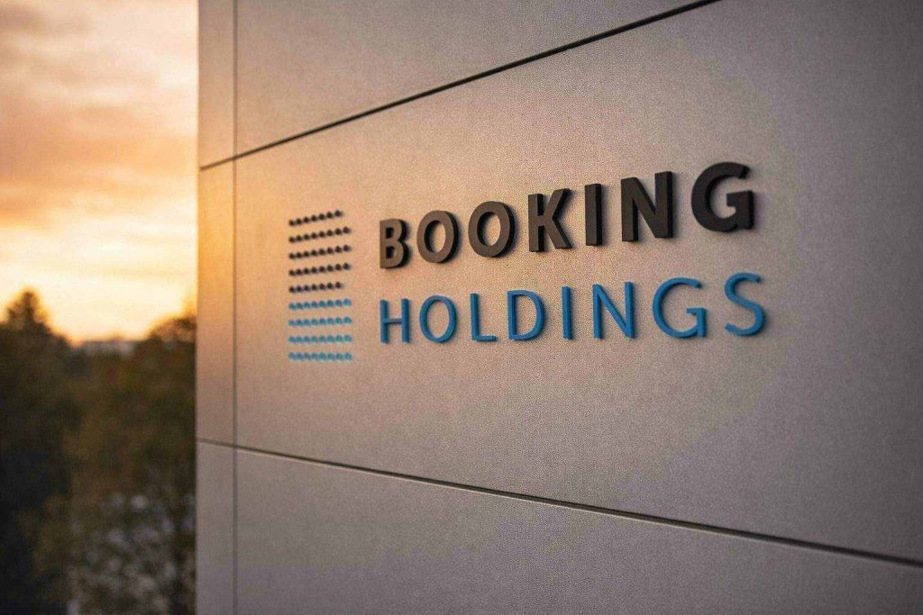 Booking Holdings stock price hits a 52-week low before earnings — what traders watch next
