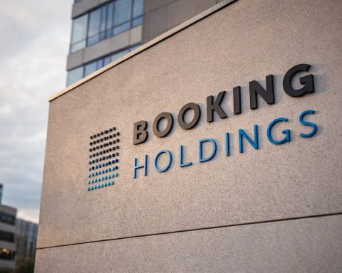 Booking Holdings stock price slides 9% as BKNG traders digest Kayak CEO shuffle, UBS target trim