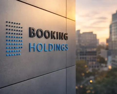 Booking Holdings stock price slides about 4% as BKNG traders eye U.S. data and Feb. 18 results