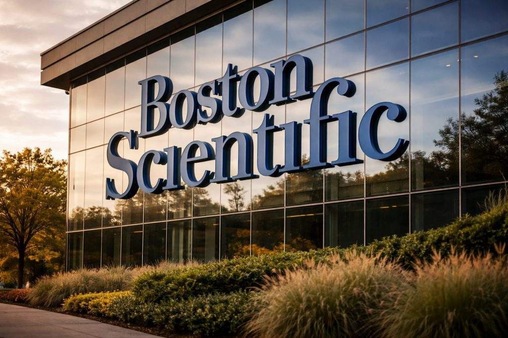 Boston Scientific (BSX) stock price edges up after selloff; Farapulse data and March 28 CHAMPION-AF readout in focus