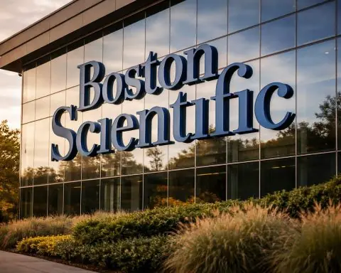 Boston Scientific (BSX) stock price edges up after selloff; Farapulse data and March 28 CHAMPION-AF readout in focus