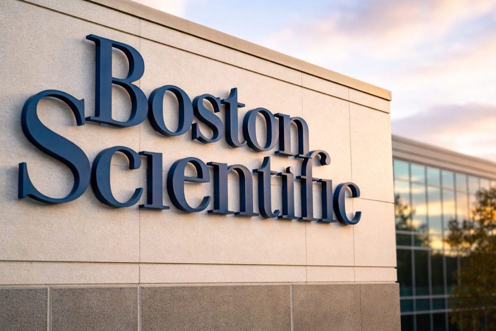 Boston Scientific stock price drops today: BSX slides as investors size up Feb. 4 earnings, Watchman trial date