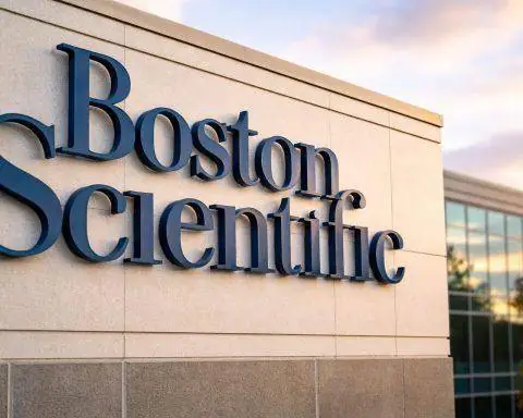 Boston Scientific stock price drops today: BSX slides as investors size up Feb. 4 earnings, Watchman trial date
