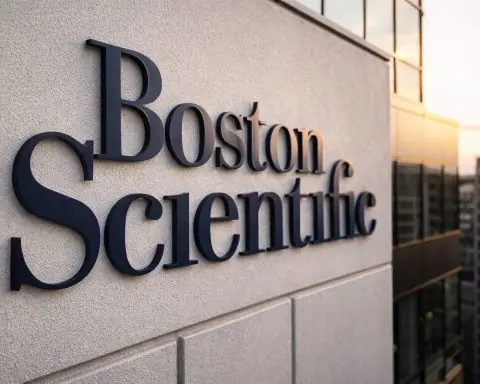 Boston Scientific stock price slips again after earnings shock as BSX investors eye heart-rhythm sales