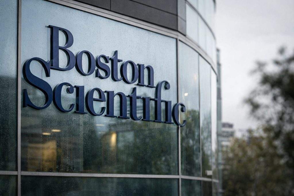 Boston Scientific stock rebounds after brutal selloff — what Wall Street watches next