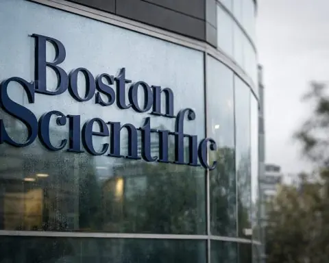 Boston Scientific stock rebounds after brutal selloff — what Wall Street watches next