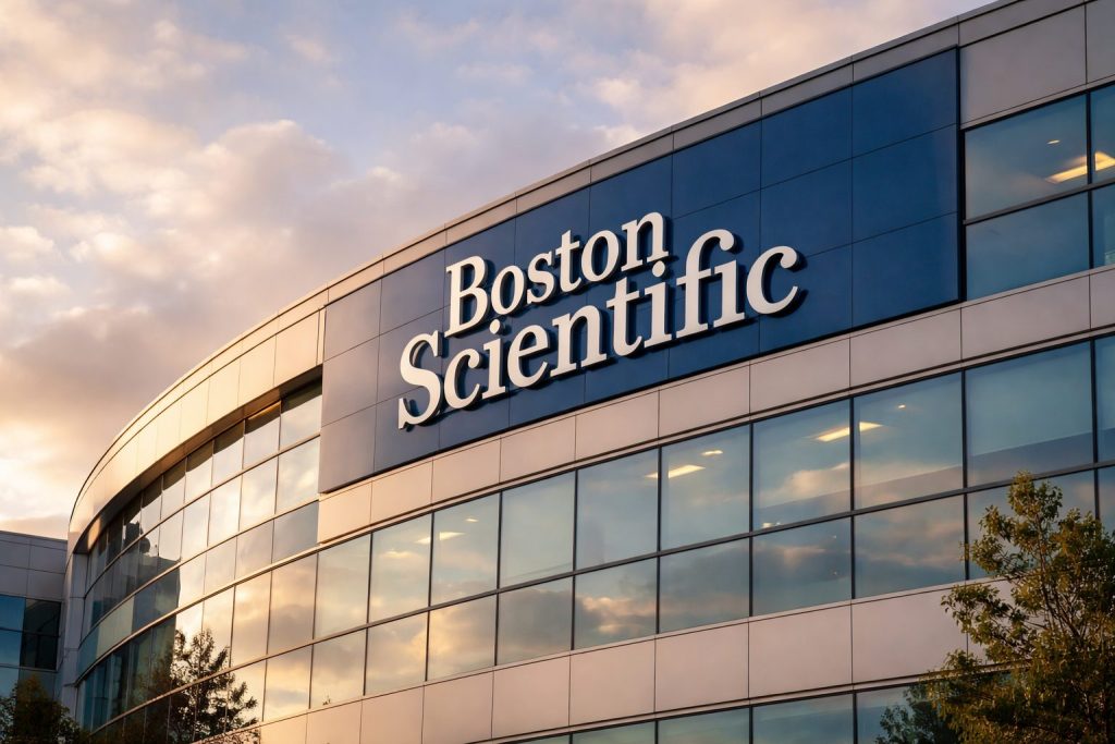 Boston Scientific stock slips today: what to know before earnings and key Watchman trial data