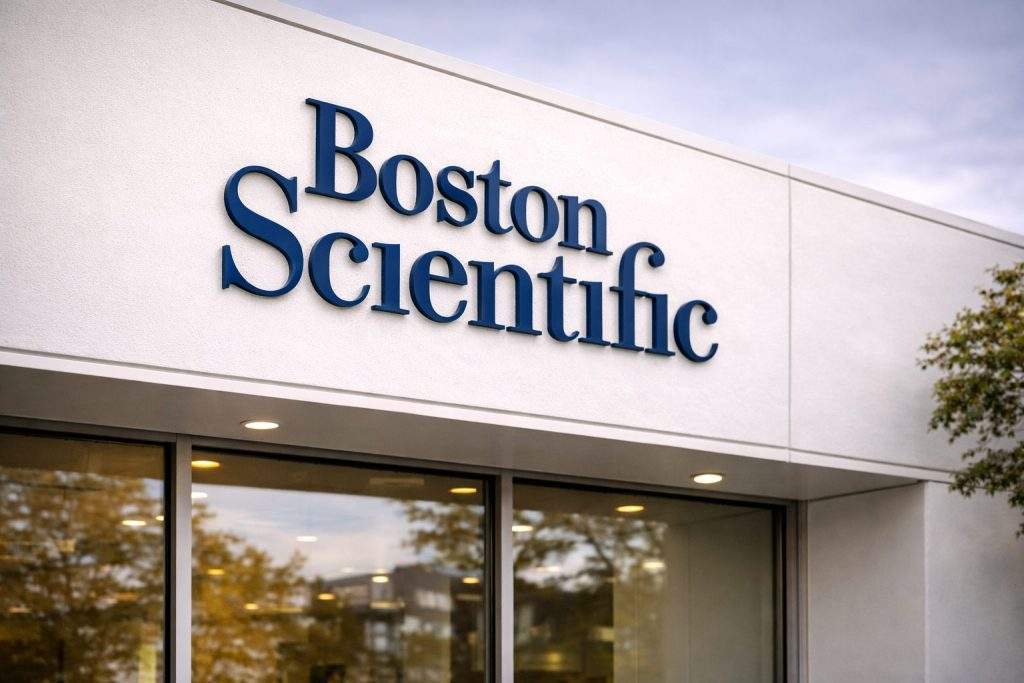 Boston Scientific stock tries to steady after an 18% earnings drop put EP business on edge