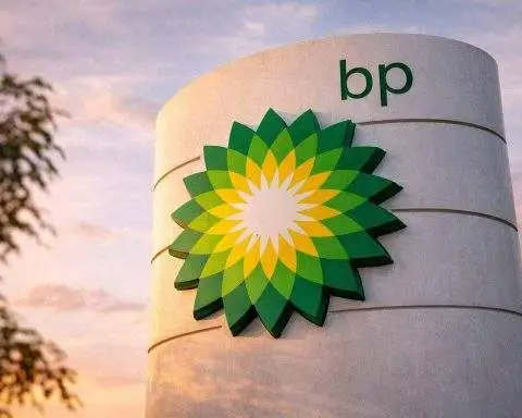 BP hits pause on buybacks after $3.4 billion Q4 loss and fresh renewables hit