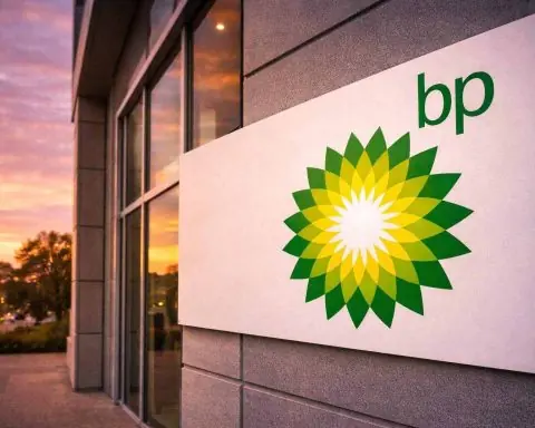 BP share price near 52-week high ahead of Feb 10 earnings as buyback runs on