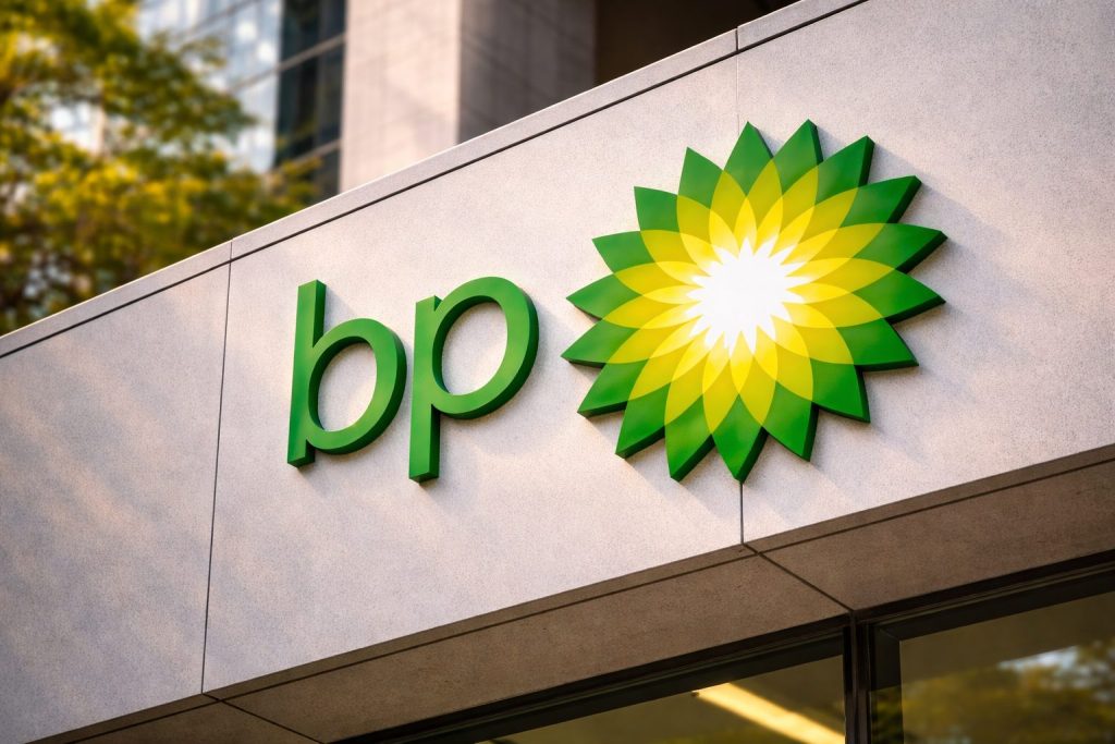 BP stock edges up as activist investors press for proof on oil-and-gas pivot
