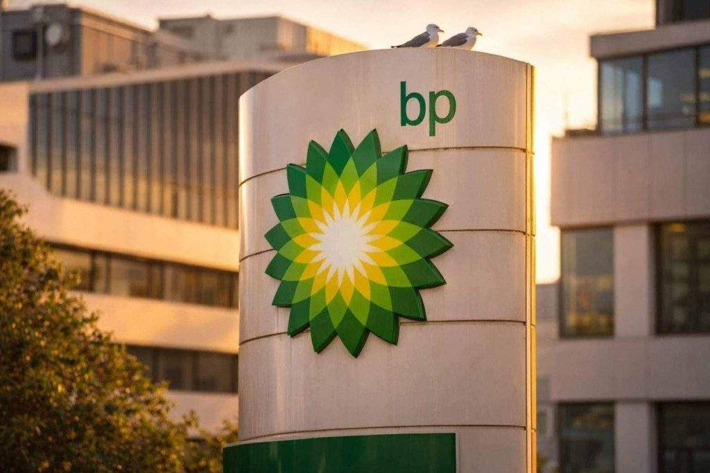 BP stock price dips in London as oil holds near $72 and dividend timing bites