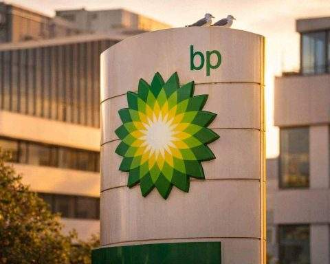 BP stock price dips in London as oil holds near $72 and dividend timing bites