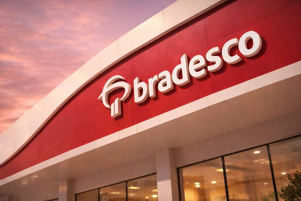Bradesco shares slide as Banco Bradesco maps 2026 growth after Q4 profit